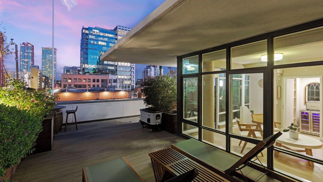 Photo of Patio Balcony in East Village