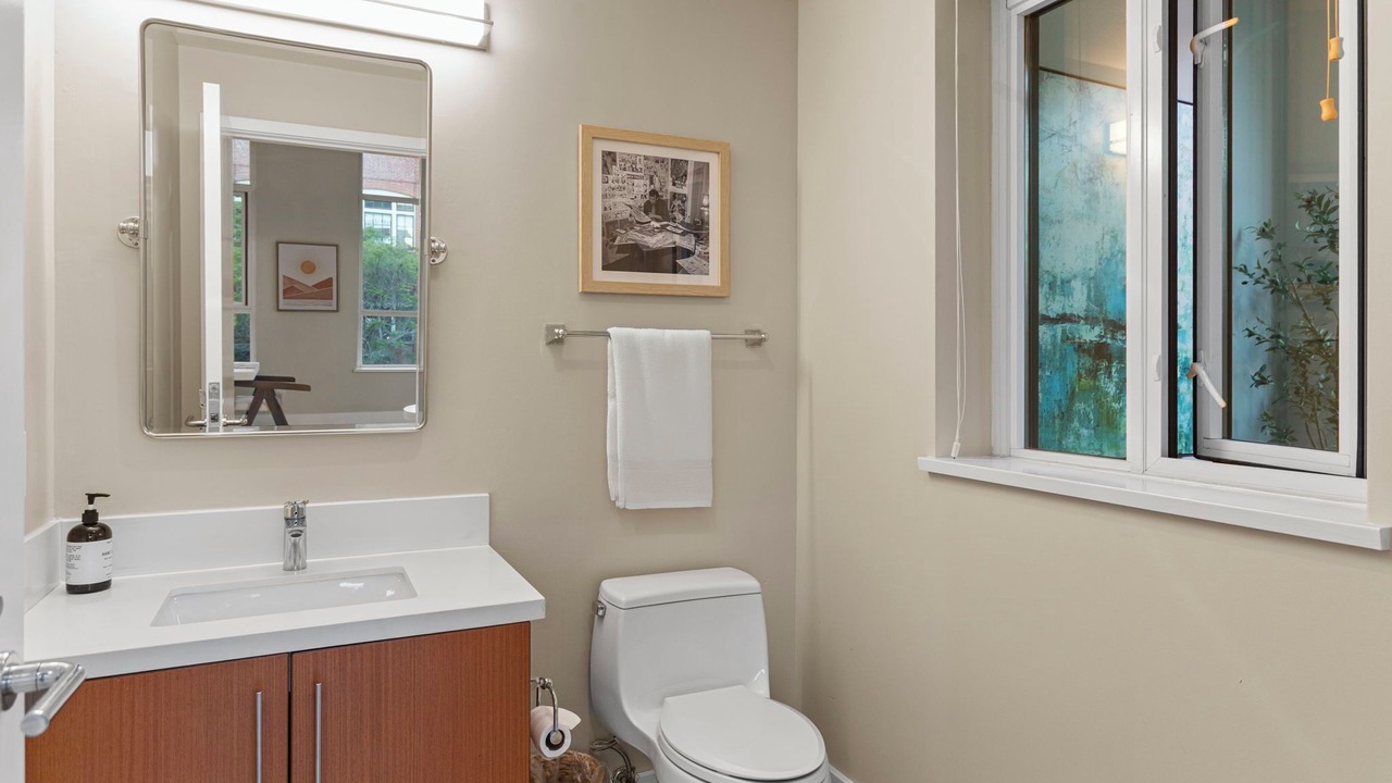 Photo of Bathroom in East Village