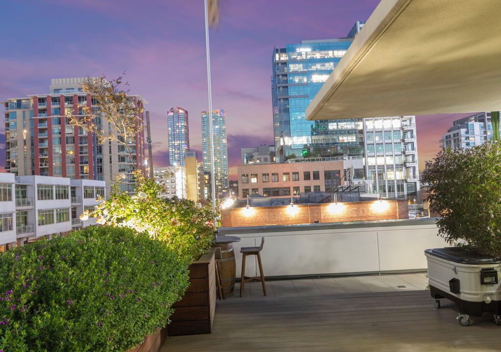 Photo of Patio Balcony in East Village