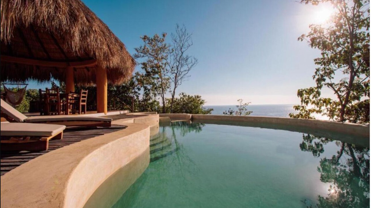 Photo of Outdoor in San Agustinillo