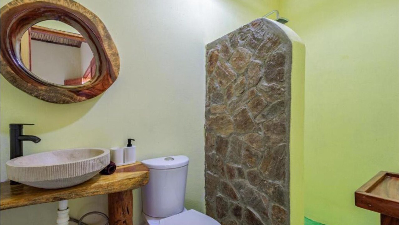 Photo of Bathroom in San Agustinillo