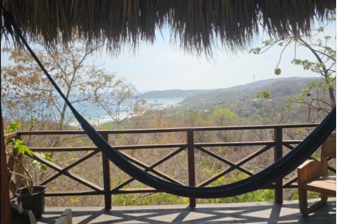 Photo of Patio Balcony in San Agustinillo