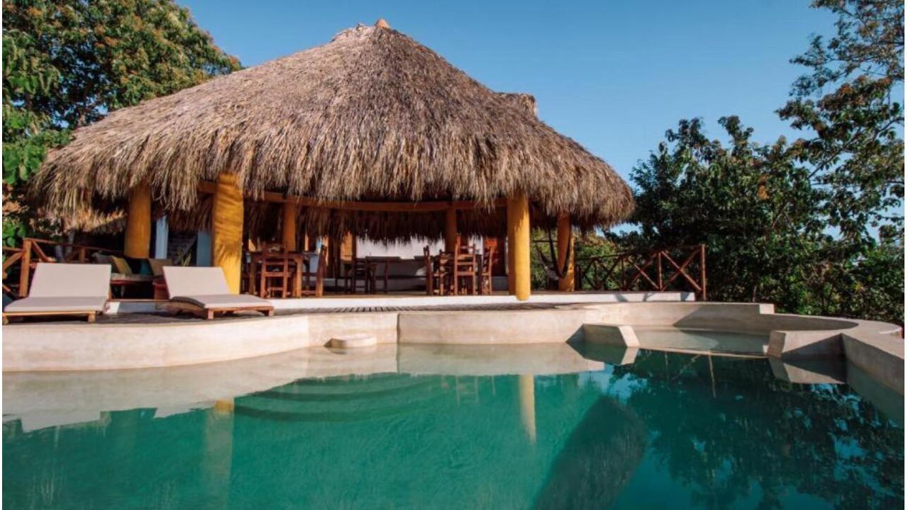 Photo of Outdoor in San Agustinillo