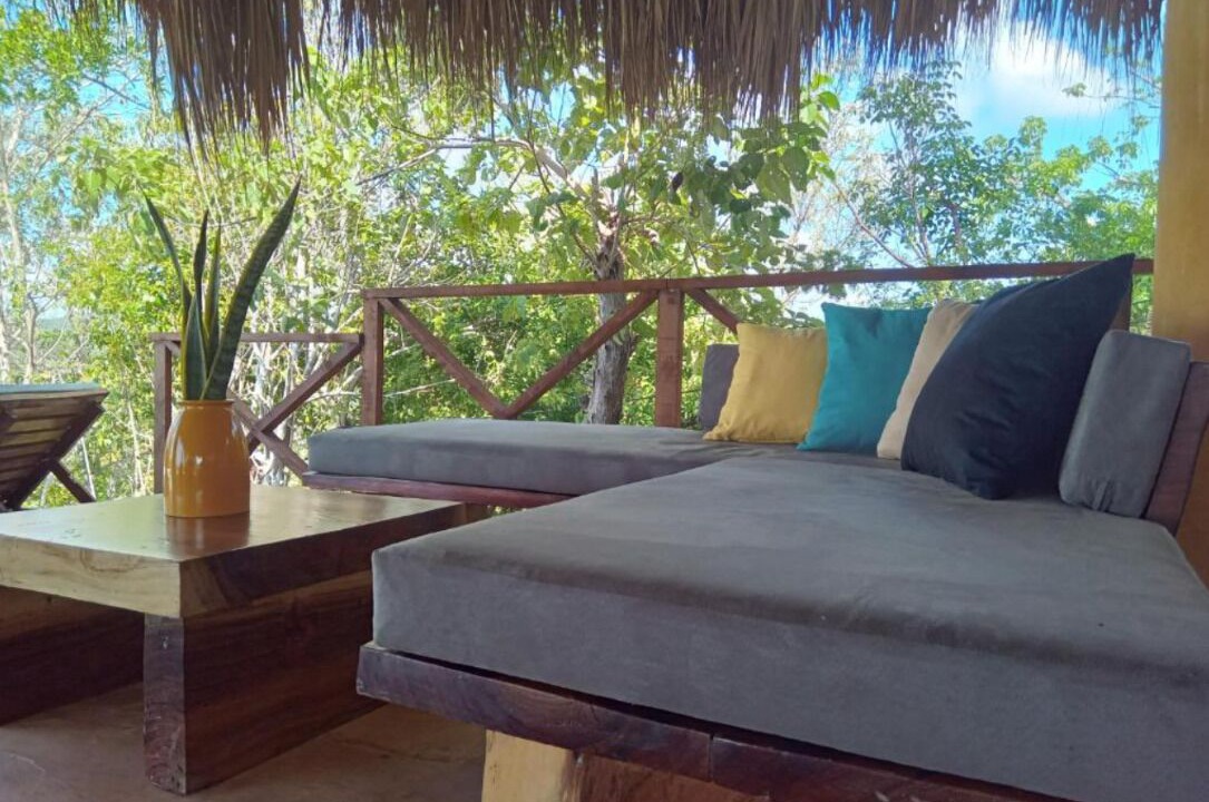 Photo of Patio Balcony in San Agustinillo