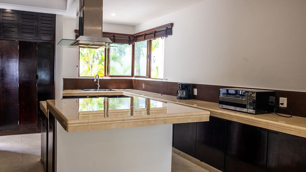 Photo of Kitchen in Playacar Fase I