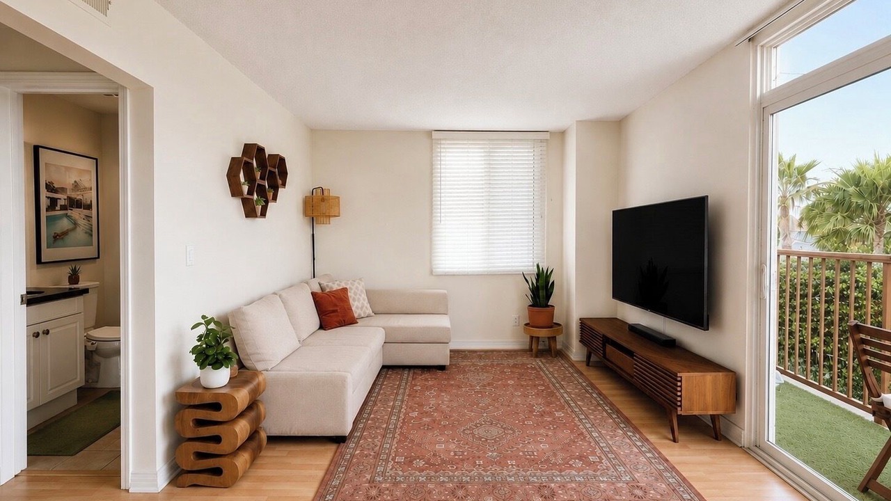 Photo of Livingroom in Marina del Rey
