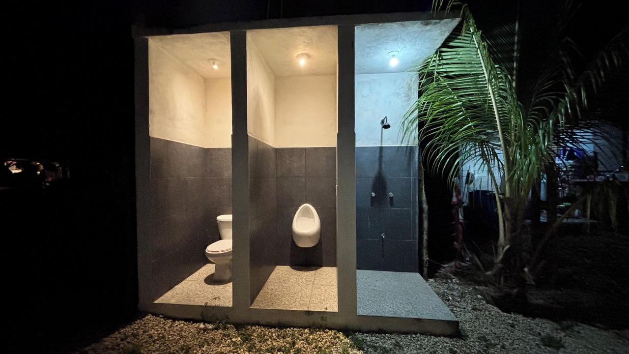 Photo of Bathroom in Puerto Juarez