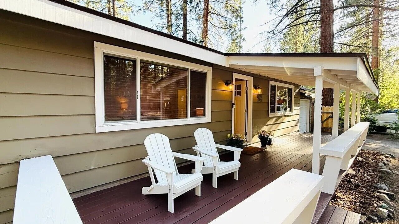 Photo of Patio Balcony in Bijou Pines