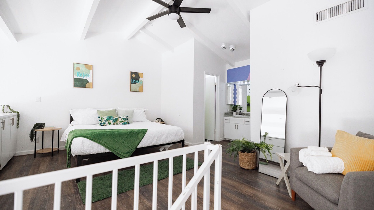 Photo of Bedroom in Arts District