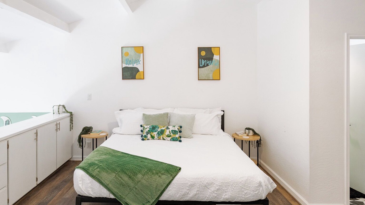 Photo of Bedroom in Arts District
