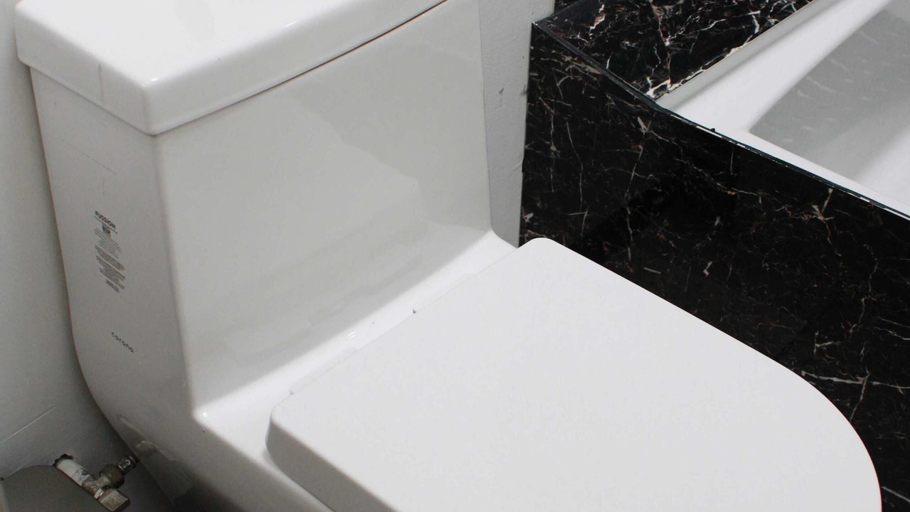 Photo of Bathroom in Financial District