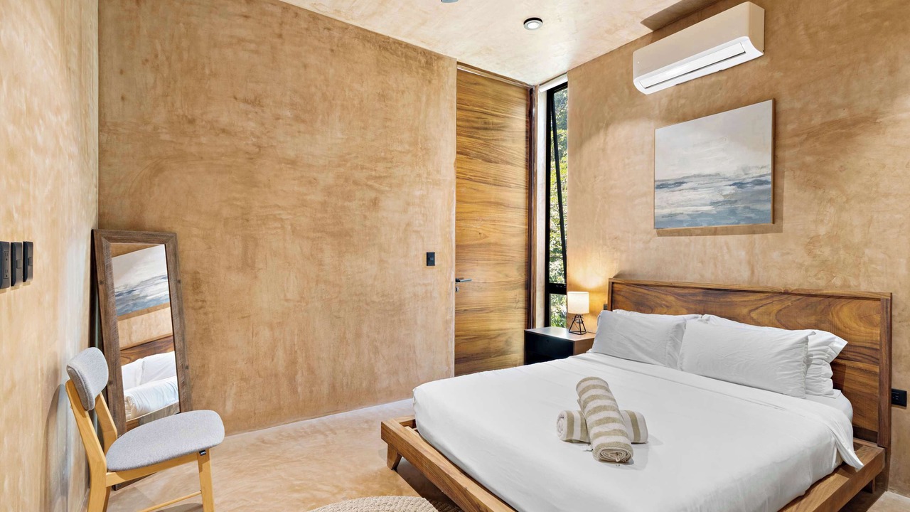 Photo of Bedroom in Villa Juarez