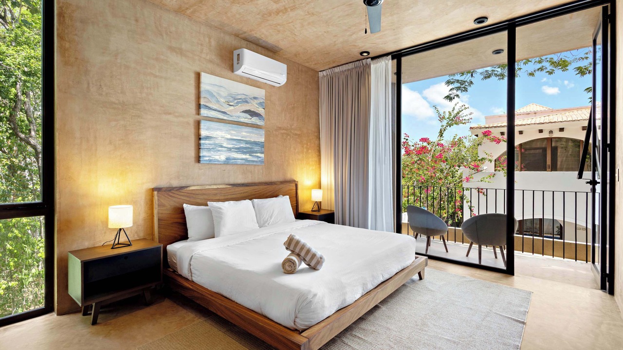 Photo of Bedroom in Villa Juarez