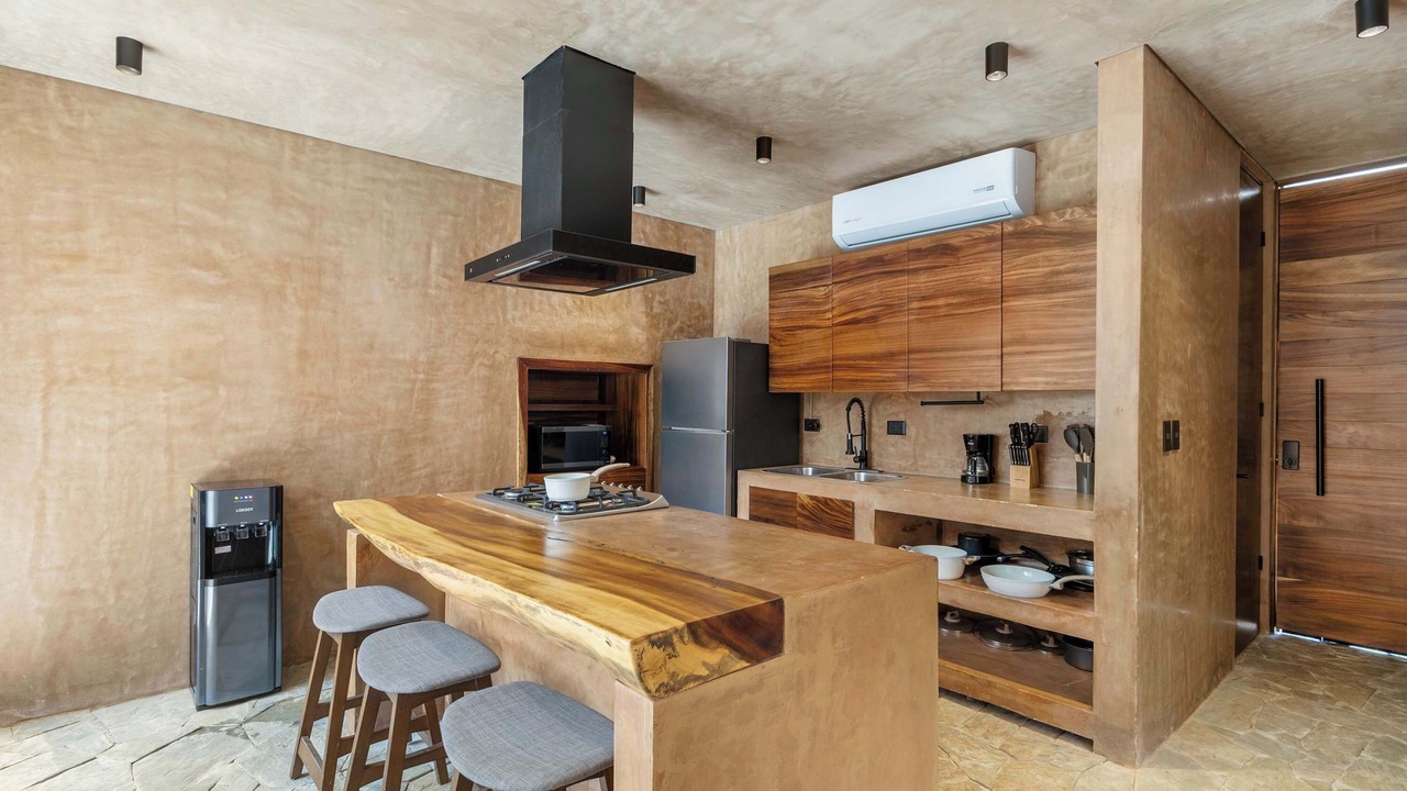 Photo of Kitchen in Villa Juarez