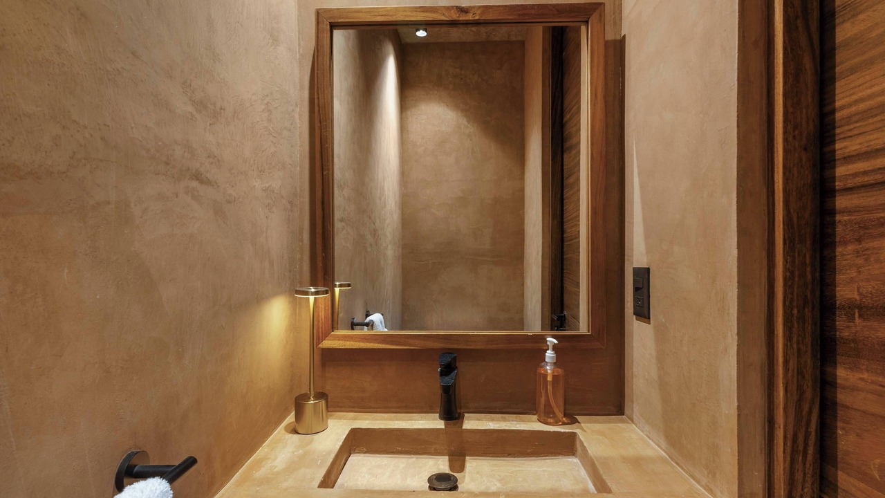 Photo of Bathroom in Villa Juarez