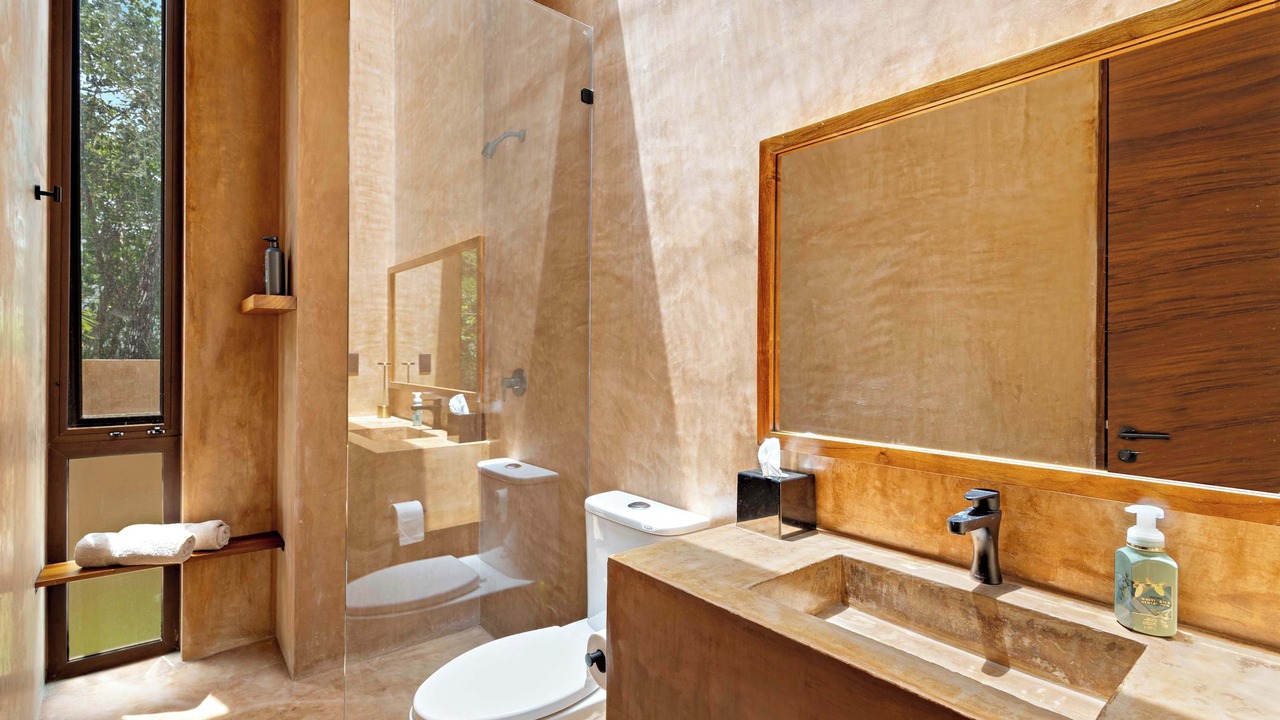 Photo of Bathroom in Villa Juarez