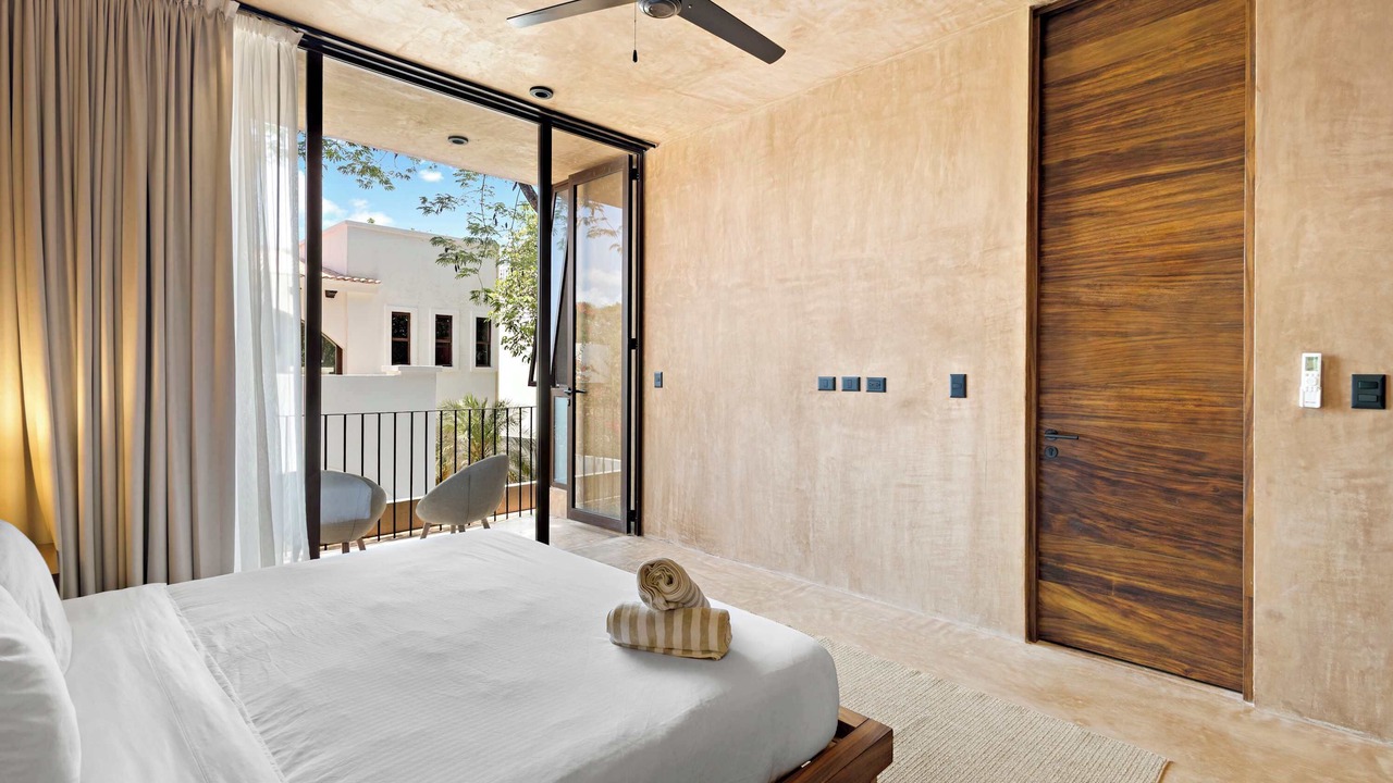 Photo of Bedroom in Villa Juarez