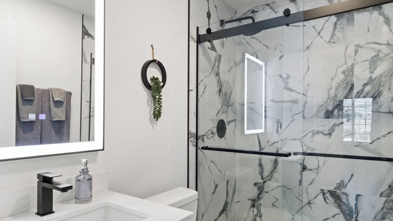 Photo of Bathroom in North Scottsdale