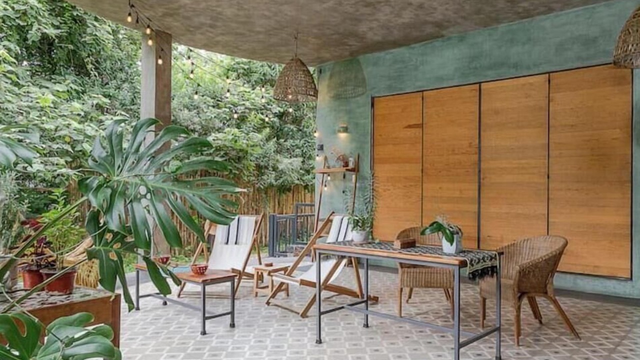 Photo of Patio Balcony in Amatlan
