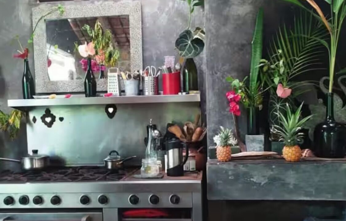 Photo of Kitchen in Yelapa