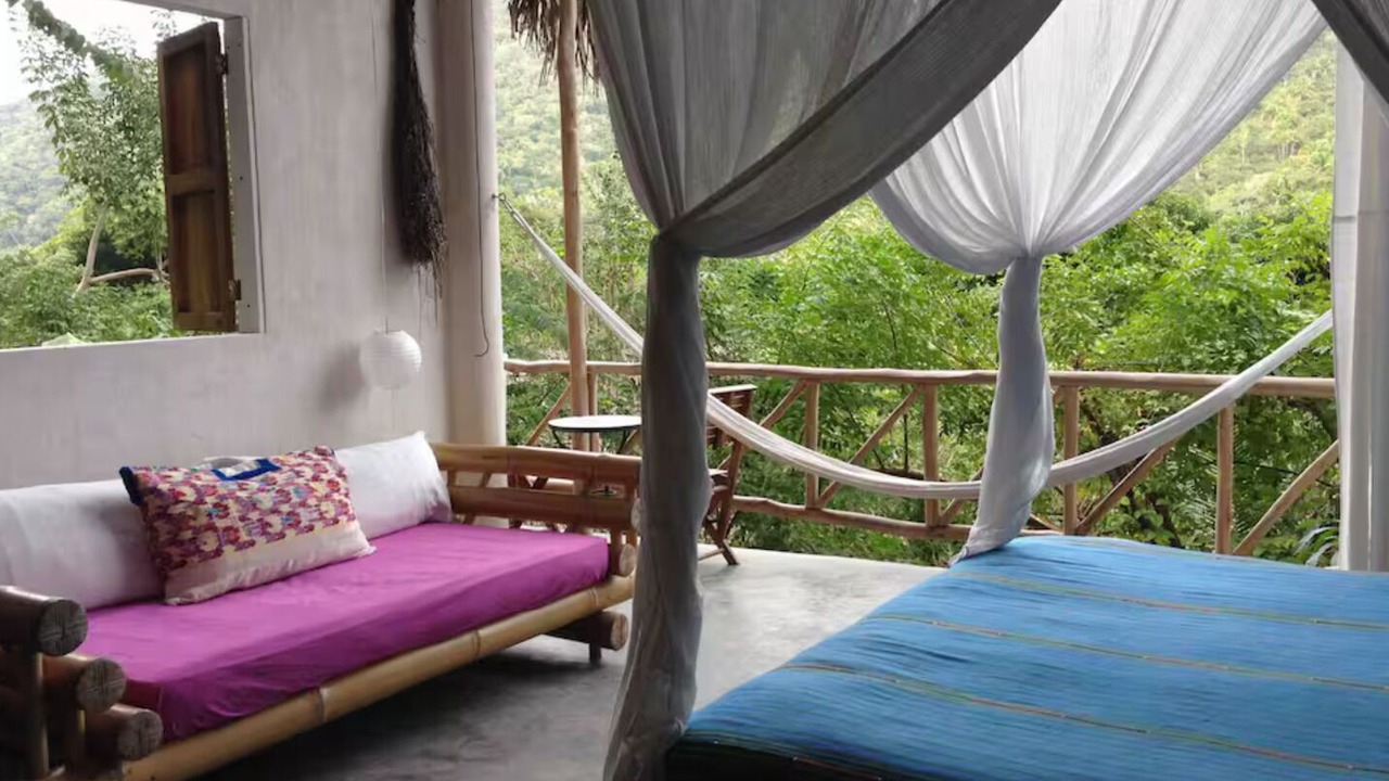 Photo of Bedroom in Yelapa