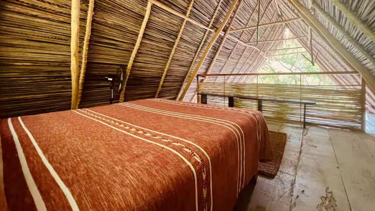 Photo of Bedroom in Yelapa
