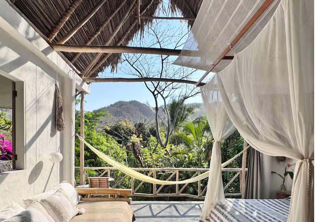 Photo of Bedroom in Yelapa
