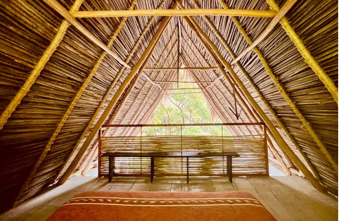 Photo of Bedroom in Yelapa