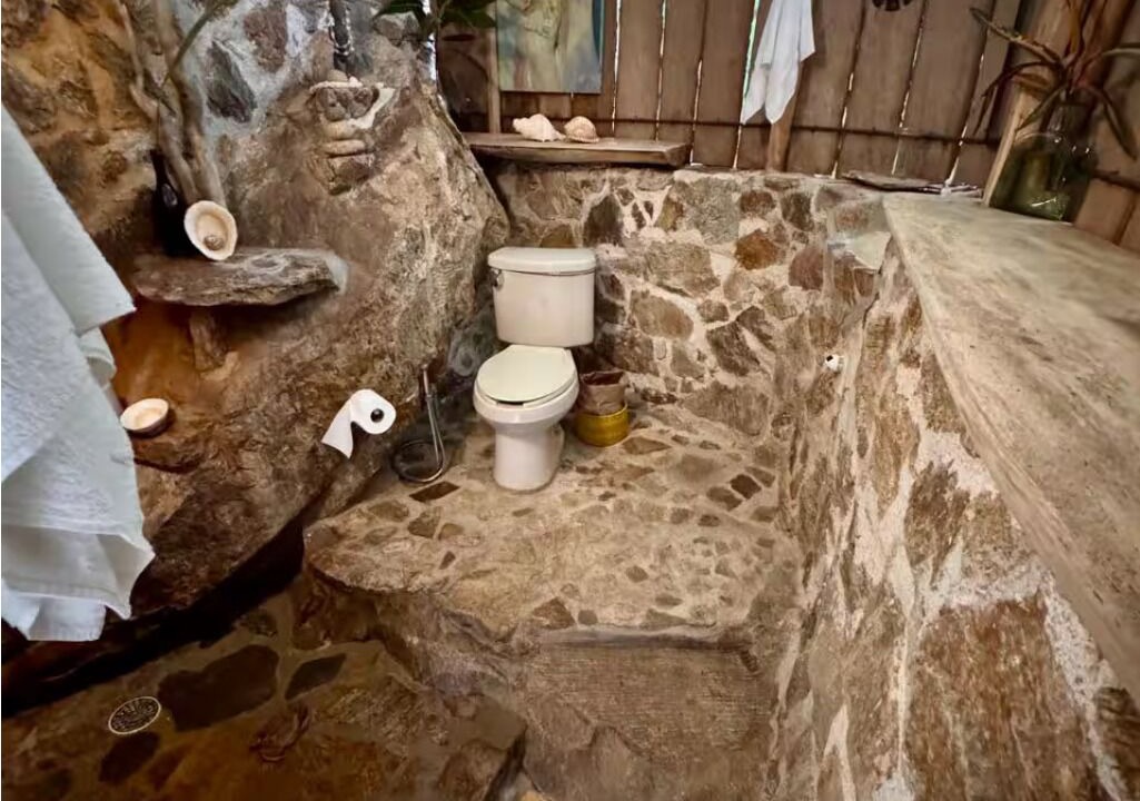 Photo of Bathroom in Yelapa