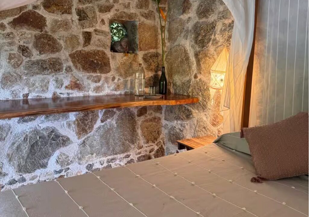 Photo of Bedroom in Yelapa