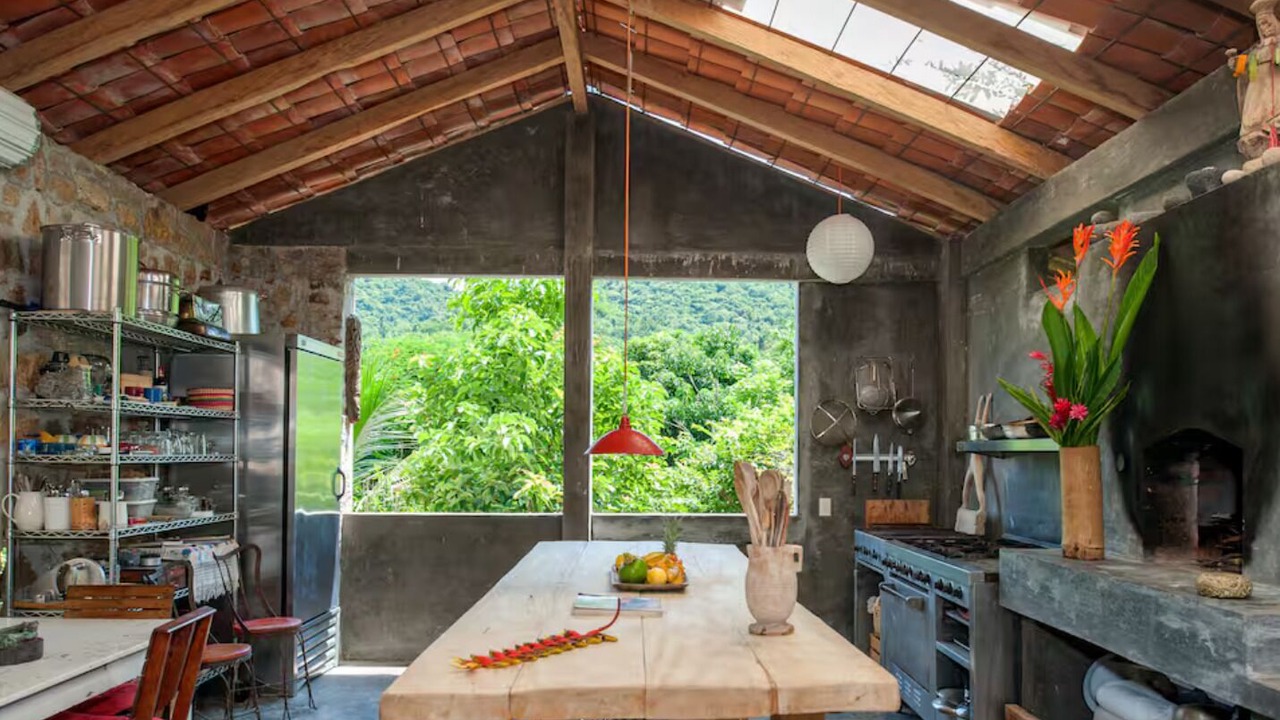 Photo of Kitchen in Yelapa