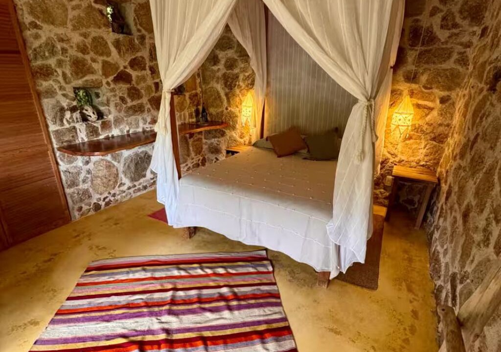 Photo of Bedroom in Yelapa
