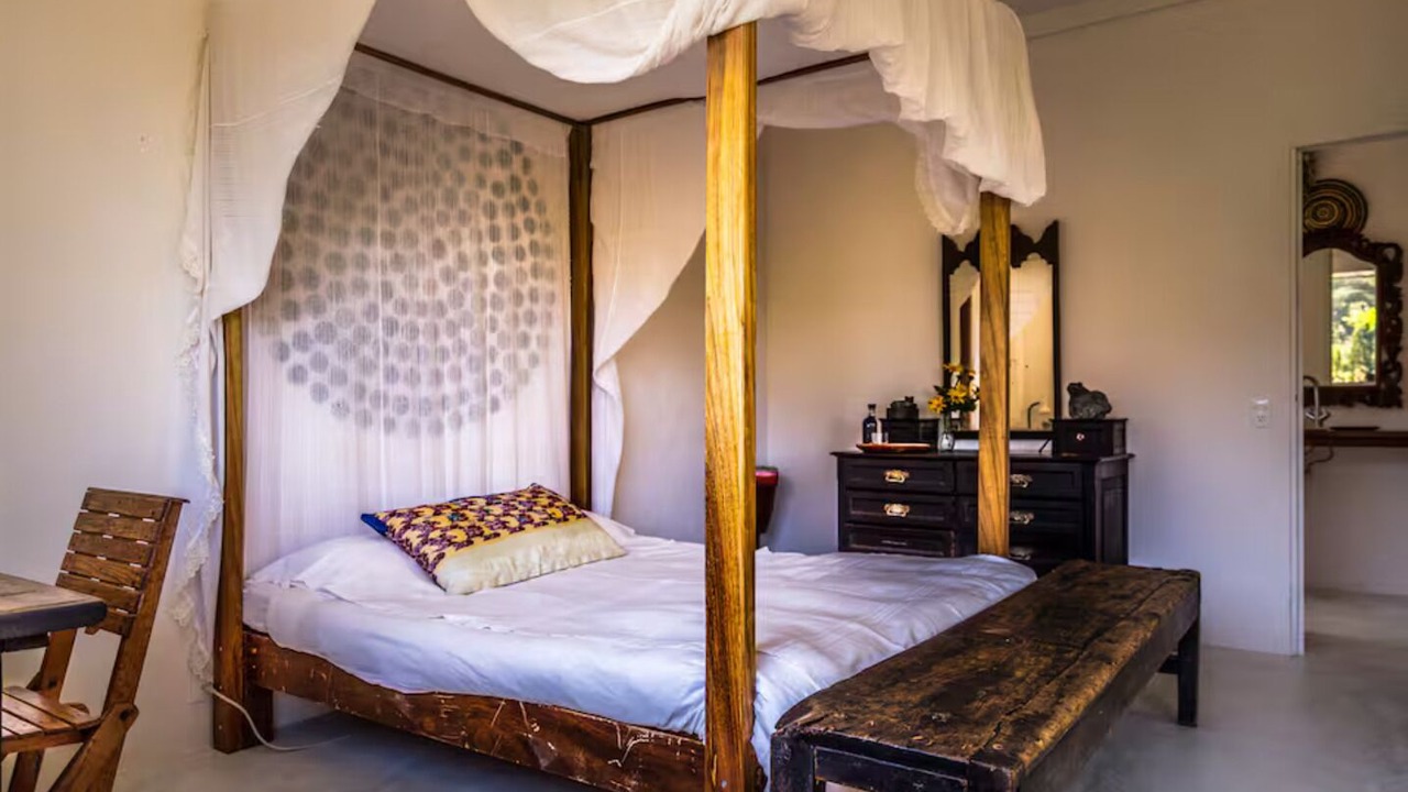Photo of Bedroom in Yelapa