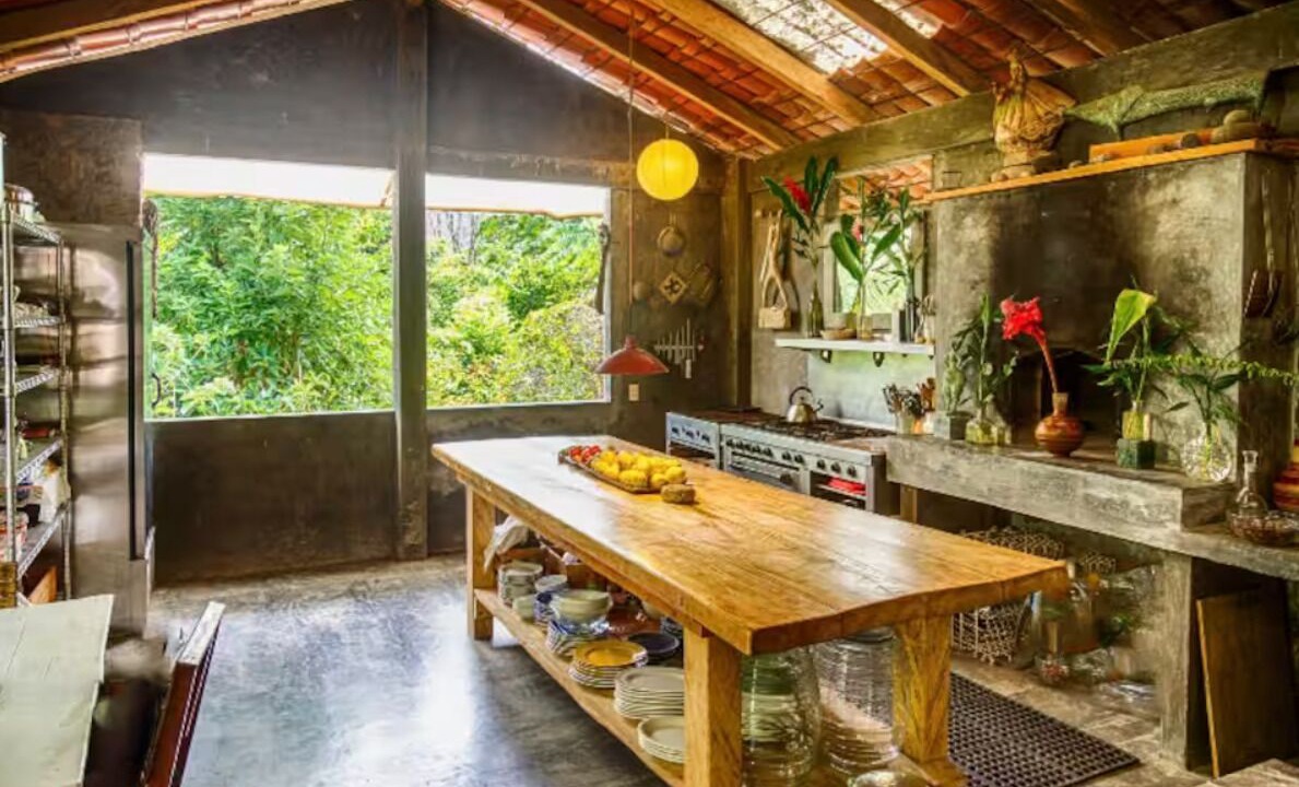 Photo of Kitchen in Yelapa