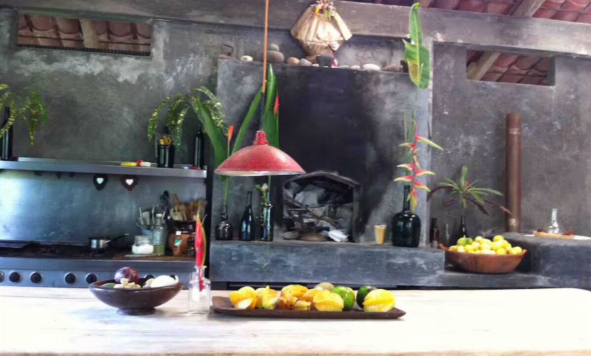 Photo of Kitchen in Yelapa