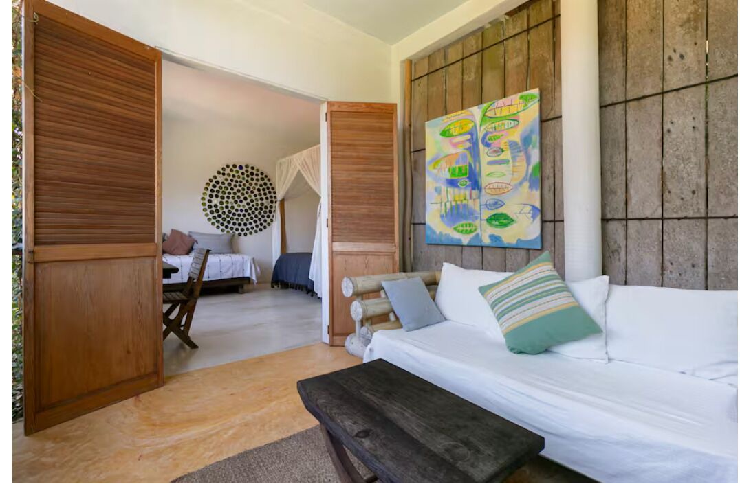 Photo of Bedroom in Yelapa