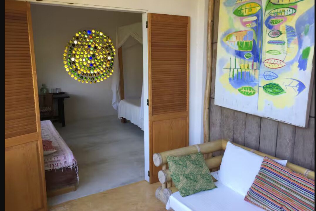 Photo of Bedroom in Yelapa