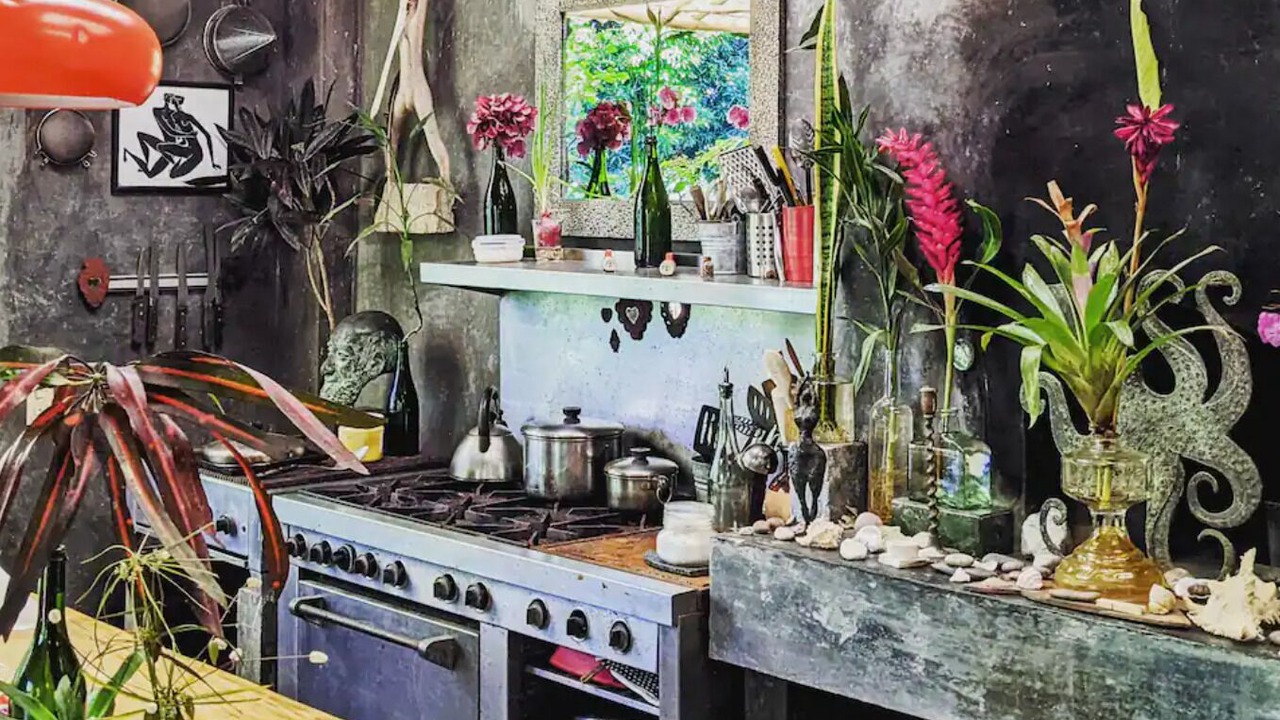Photo of Kitchen in Yelapa