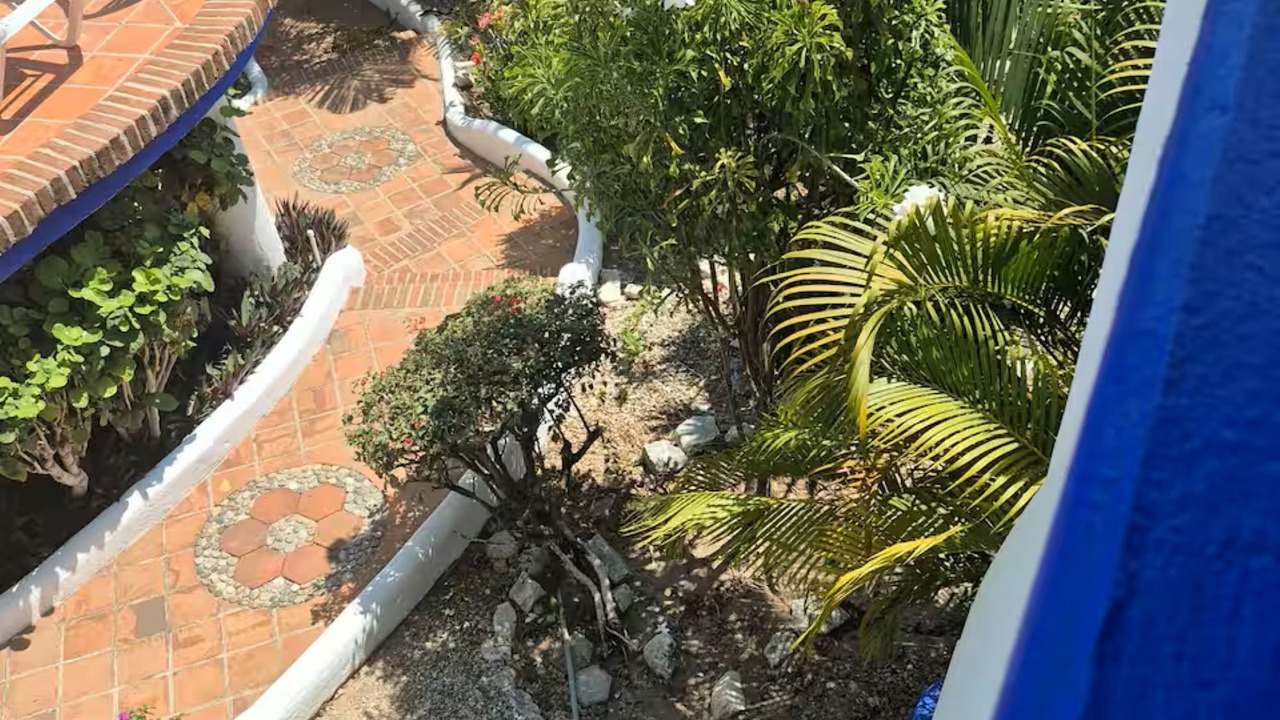 Photo of Patio Balcony in Hidalgo