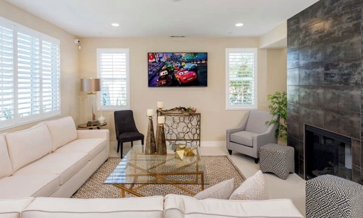 Photo of Livingroom in Moreno Valley
