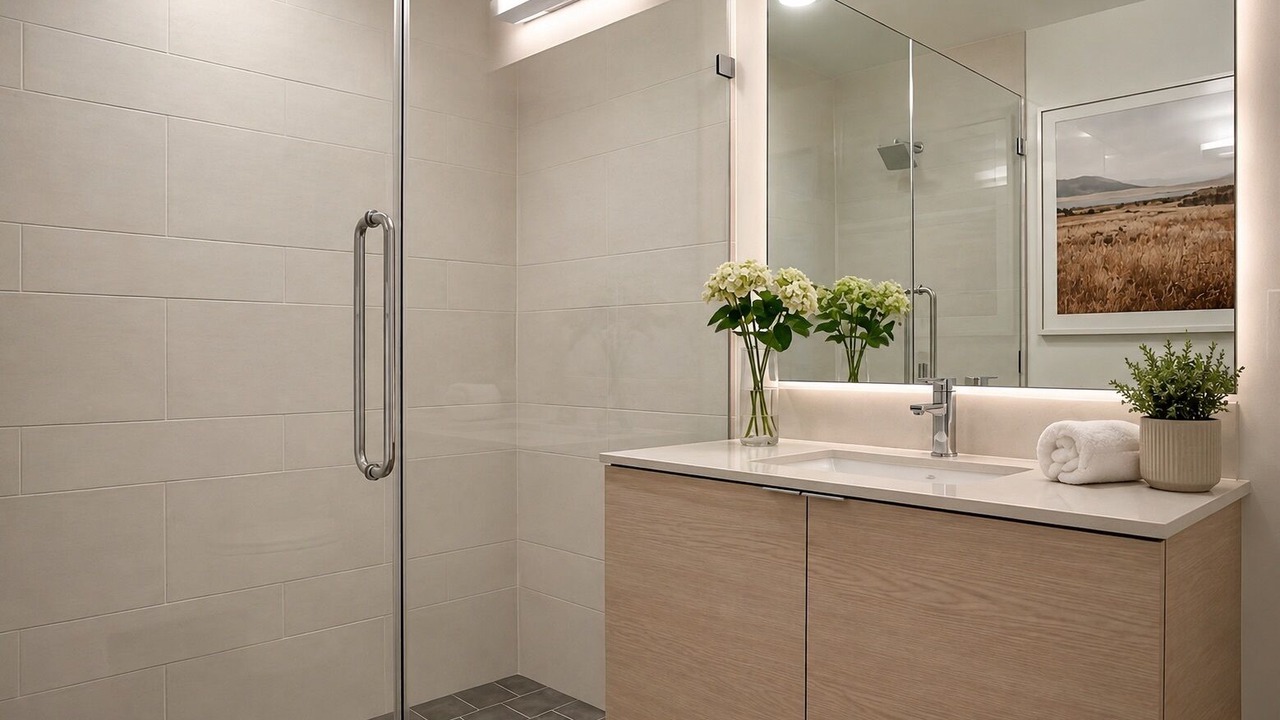 Photo of Bathroom in South Beach