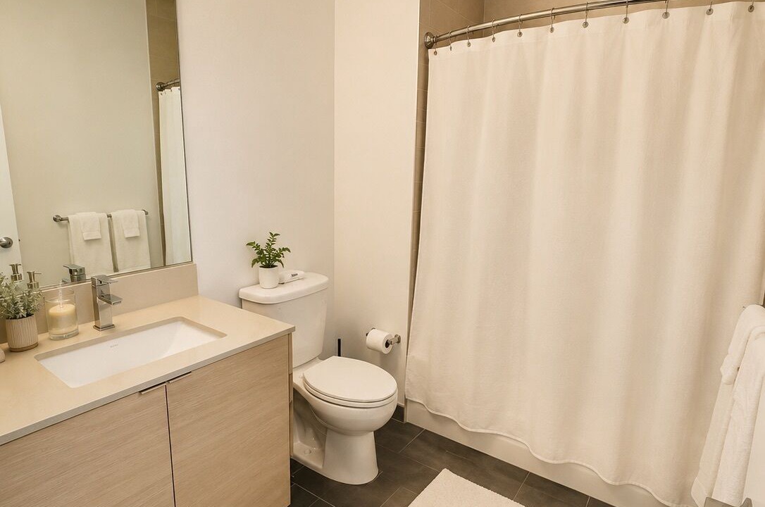 Photo of Bathroom in South Beach