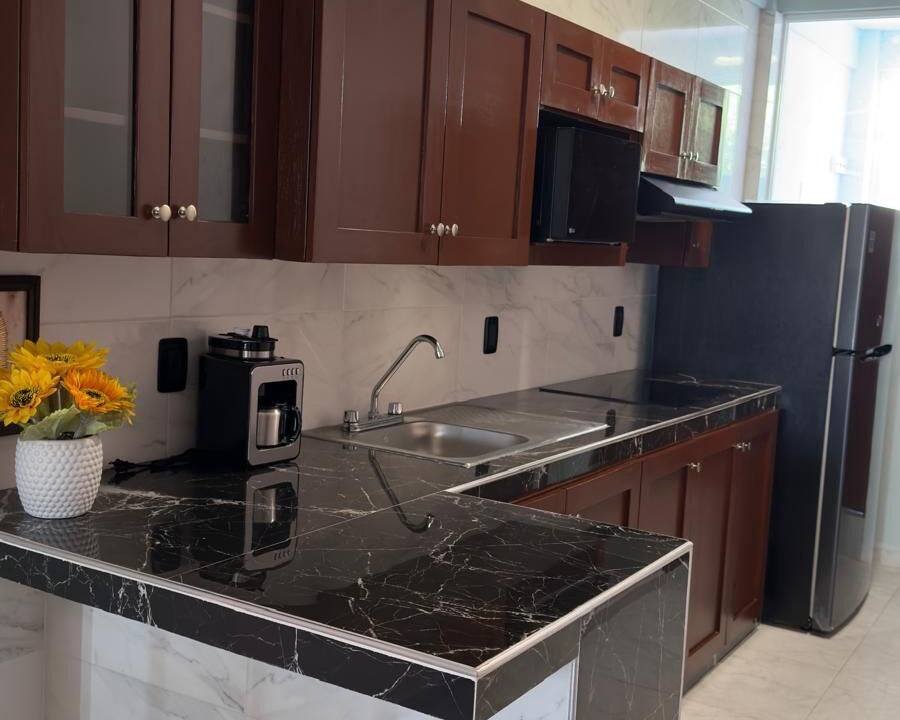 Photo of Kitchen in Hornos Insurgentes