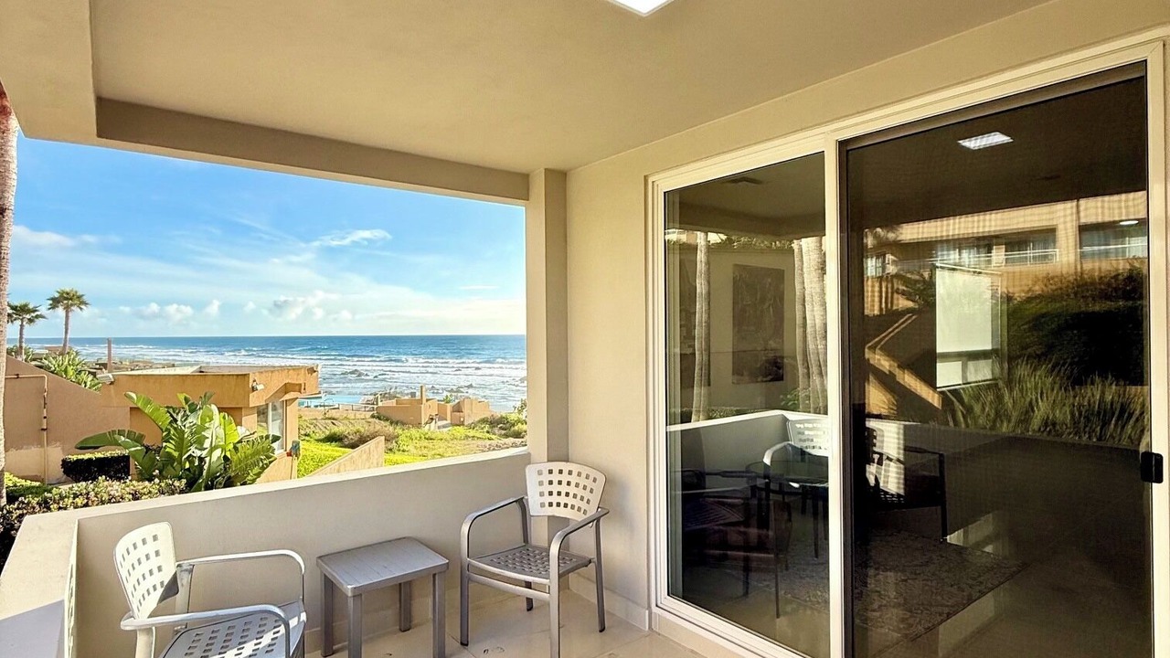 Photo of Patio Balcony in Playa Encantada