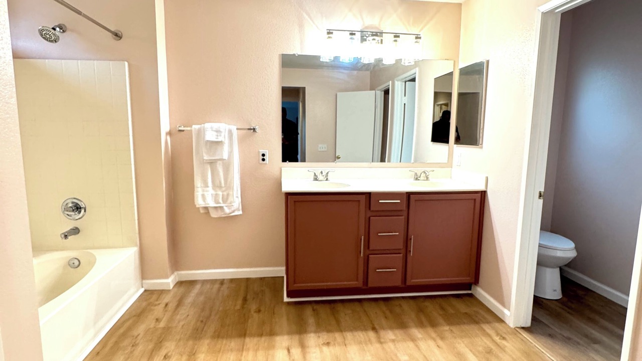 Photo of Bathroom in Moreno Valley