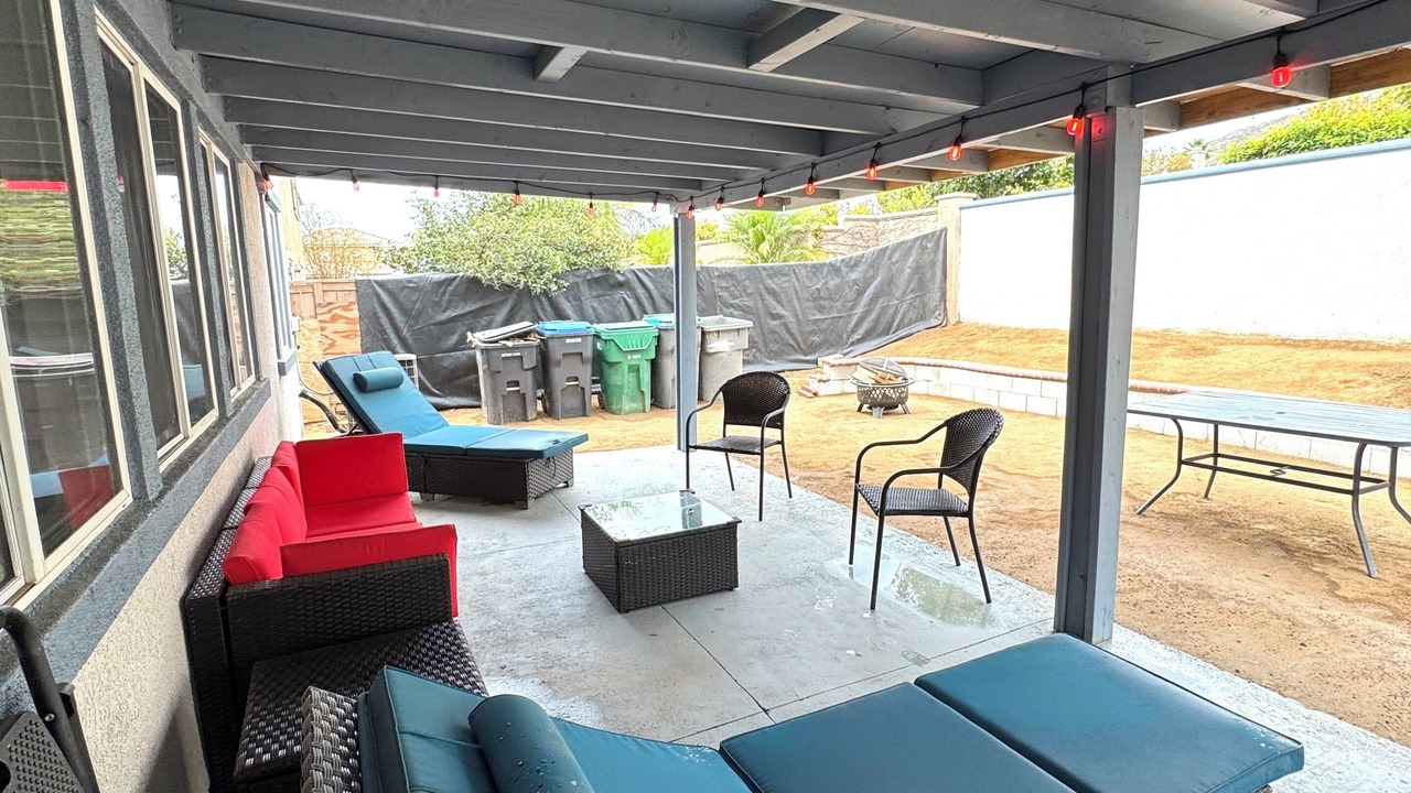 Photo of Patio Balcony in Moreno Valley