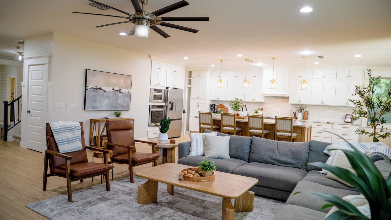 Photo of Livingroom in Queen Creek
