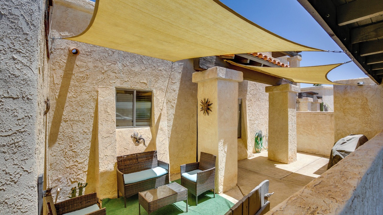 Photo of Patio Balcony in Vista Del Valle