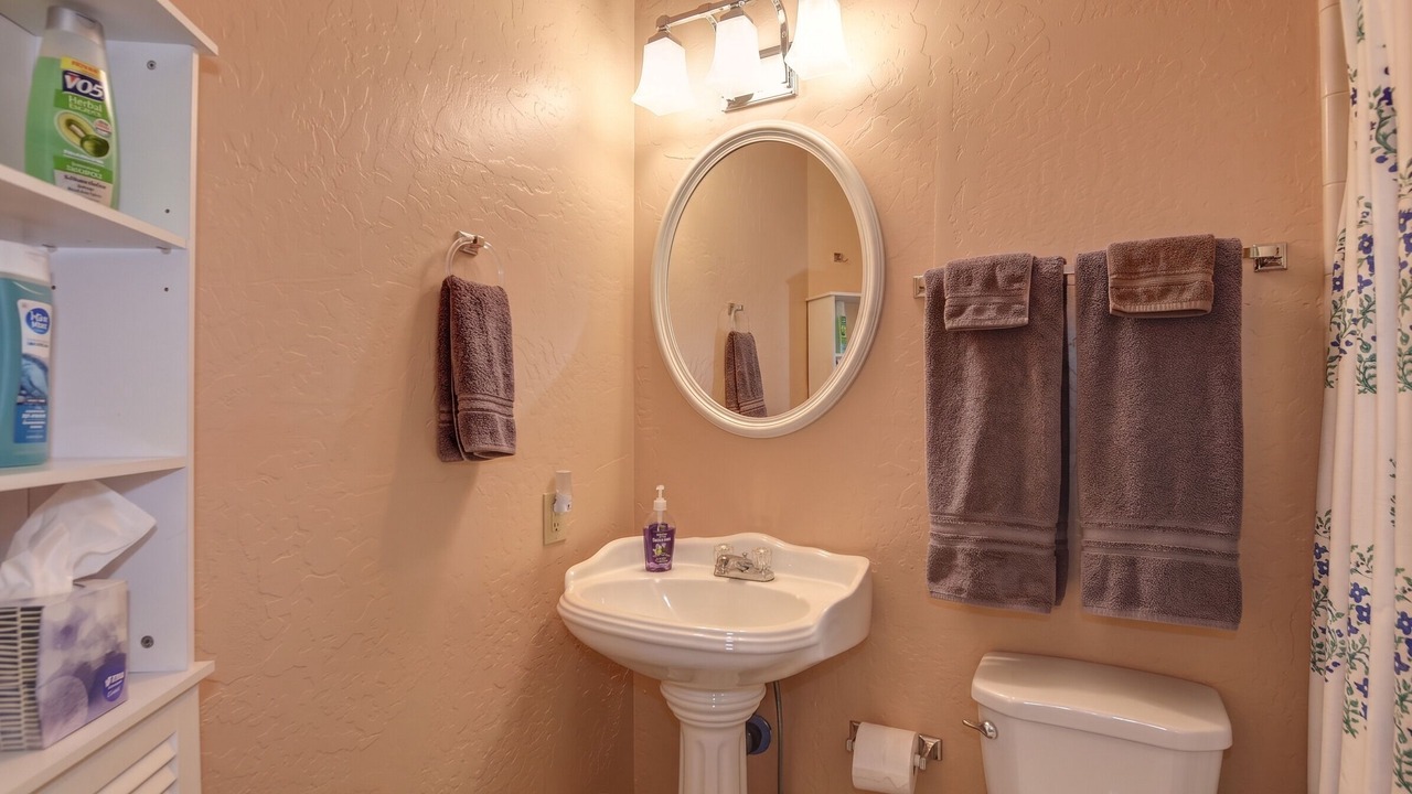 Photo of Bathroom in Nob Hill