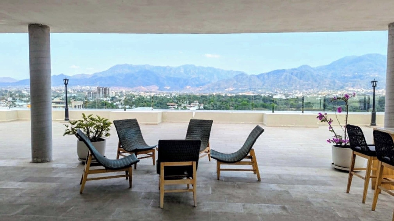 Photo of Patio Balcony in North Hotel Zone
